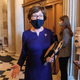 Illustration for article titled Susan Collins Finally Commits (To QAnon Candidates)